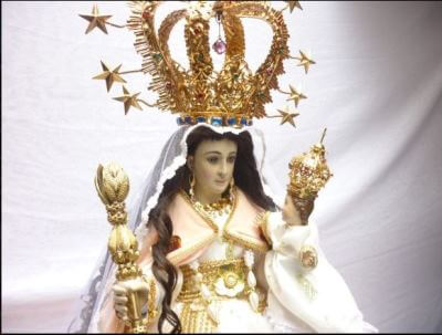 DÍA SEXTO NOVENA A LA SANTISIMA VIRGEN DE EL CISNE 11 DE AGOSTO